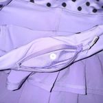 Lululemon Vintage  Run Pace Setter Skirt Skort Purple Ruffle Tennis Golf Size 6 Photo 3
