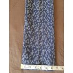 Banana Republic Womens Pants Sz 0 Blue Low Rise Y2k Preppy Geek Modern Trendy Photo 11