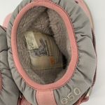 Timberland  Pink and Grey Snow Boots Size 5-6 Photo 8