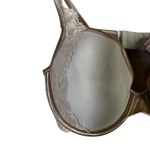 Victoria's Secret Victoria’s Secret Sexy Lace Bra Womens 36D Beige Underwire Coquette Feminine Photo 1