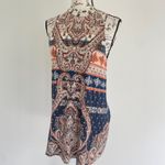 O'Neill  Lennon mini Dress Boho size small Paisley  Photo 8