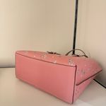 coach Mollie Tote Bag 25 With Star Print ccv87 Photo 4