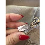 Bob Mackie Bob Maxine Wearable Art Gray Sweater Jacket Zip Up Sz 3X‎ Pockets Mock Neck Photo 9