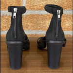 Free People  platform shoes size 6 Photo 2