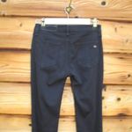 Rag and Bone Black Plush Legging Jeans Photo 6