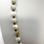 Vintage Chinese quartz necklace Photo 12