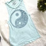 Fifth Sun Womens  Yin Yang Sleeveless Top - Sz XS Photo 0