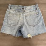 Free People Makai Cut-off distressed Shorts size 25 NWT $68 Photo 8