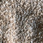 Jessica Simpson Cream/White Cowl Neck Crop Sweater Photo 5