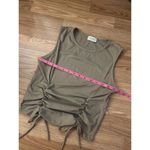 Free Kisses  Crop Tank Top Size Medium Photo 2