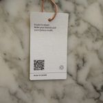 NWT QUINCE Palm Green Italian High Photo 9