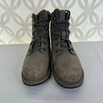 Caterpillar  CAT Footwear Women's Paisley 6" ST‎ Industrial Boot, Dolphin 7.5 Photo 3