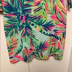 Lilly Pulitzer  Vibrant Tropical Dress Photo 5