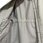 Patagonia Women's Light Gray Hooded Ski Jacket Photo 8