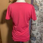 Nike  Dri-Fit Pink Short Sleeve Shirt Size Medium Photo 1