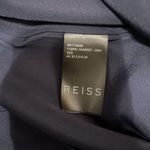 Reiss Sz 4 Navy Jumpsuit Romper With Pockets Photo 12