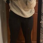 Yogalicious Black Leggings Photo 0