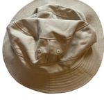 Nine West Light Tan Bucket Hat New Photo 2