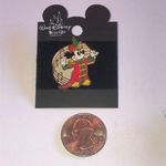 Disney Mickey Mouse Parade Grand Marshall Musical  Collectible Pin Photo 1
