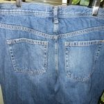 We The Free  Button Fly Raw Distressed Hem Jeans Size 30 Photo 6