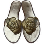 Stuart Weitzman Bloom Jelly Sandals Sz. 9 Photo 0