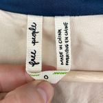 Free People  Women's Navy Blazer Y2K size 0 Photo 9