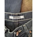 Mavi Jeans Womens Size 28 Molly Dark Wash Low Rise Flare Leg Jeans Retro Y2K Blue Photo 5