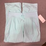 Lululemon  Dance Studio Mid Rise Lined Pants Size 12 14 Ideal Mint NWT Photo 6