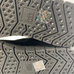 MUK LUKS Women's Black Suede Boots Photo 9