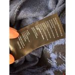 Urban Outfitters  Bryn Pull On Flare Pants Blue And Black Swirl Print size XS Photo 2