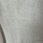 Torn By Ronny Kobo  ivory wide leg cargo pants Photo 7