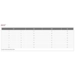 NFL Denver Broncos Women's Champ Caliber Heather Short Sleeve T-Shirt, Small Photo 4