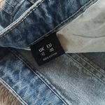 Pretty Little Thing BNWT MOMOKROM/PRETTY LITTLE THINGS MID WASH BOYFRIEND EXTREME DENIM.RIDGID.SEXY! Photo 8