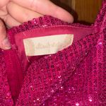 Altar'd State Pink Sequin Dress Photo 4