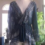 Free People  Into The Mystic Peasant Tunic Photo 0