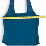 Women's Parade Sleeveless Teal Bodysuit Size L‎ Blue Size L Photo 3