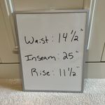 Tahari  Essentials 100% Linen Pull On Pants Size Medium Wide Leg Brown Beach Boho Photo 5