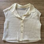 Mango  Knit Top Photo 0