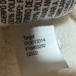 Universal Threads Universal Thread XS Colorblock Faux Sherpa Jacket Green Floral Cream Cabincore Photo 11