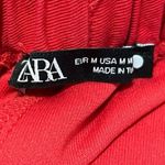 ZARA  Women's Drawstring Stretch Athletic Lounge Jogger Trouser Sweat Pants Sz M Photo 3