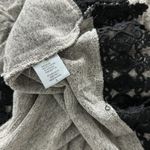 Mosaic & Co Greyish Brown Sweater Sz SM Photo 5