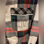 Victoria's Secret Victoria’s Secret Dream Flannel Plaid Shorts Romper Christmas Pajamas Medium Photo 3