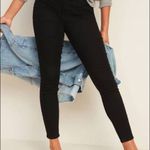 Old Navy  Black‎ Rockstar Super Skinny Jeans Photo 0