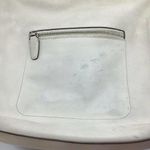Coach off white duffel legacy leather hobo bag Photo 7