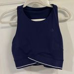 Lululemon Size 8  V waist tank Photo 0