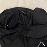 White House | Black Market sz14 cropped jacket with silver accents and pockets EUC Photo 9