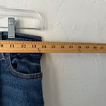 Levi's  Ribcage Straight Ankle Womens Jeans Size‎ 28 Button Fly Blue Denim Photo 2