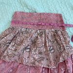 House of Harlow 1960 floral tiered dress NWOT Photo 2