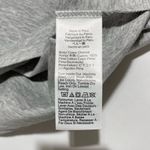 J.Crew New Pima Cotton Slim Fit Short Sleeve T-Shirt BY407 Heather Grey Size XXS Photo 10