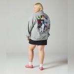 Taylor Swift  The Eras International Tour Grey Quarter Zip Photo 2